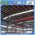 Prefabricated american style certificated modular warehouse building